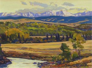 William (Bill) Duma: RIVER BELOW