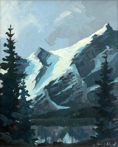 Karl E. Wood: LAKE LOUISE