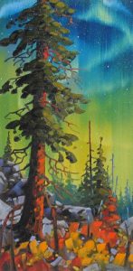 Rod Charlesworth: SENTINEL