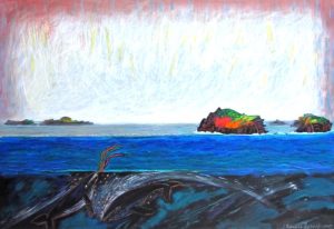 Anne Meredith Barry: LABRADOR SEA COAST