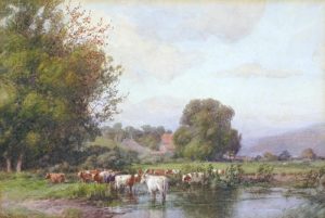 Henry Sykes: A SUSSEX PASTORAL