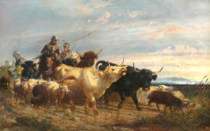 Richard Beavis: DAYBREAK, THE RETURN OF THE SCOTTISH RAIDERS