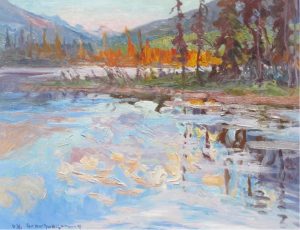 Orestes Nicholas (Rick) Grandmaison: EVENING REFLECTIONS