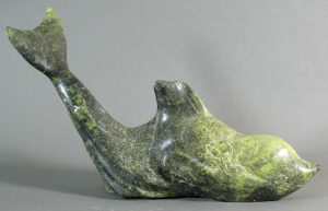 Eelee Simigak (Simeonigak): FISH