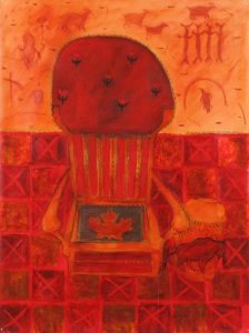 Joane Cardinal-Schubert: OH PLEASE PRESERVE THE STORY HOUR V