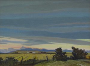 Richard (Dick) Ferrier: OKOTOKS, ALBERTA
