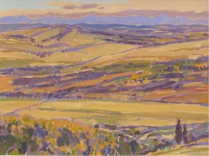 William (Bill) Duma: AUTUMN HILLS
