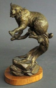 Clark Everice Bronson: BOBCAT FURY