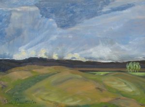 Sonia Cornwall: SPRINGTIME