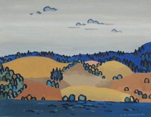 Colin D. Graham: LAKESIDE