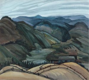 Peter Haworth: LAURENTIAN HILLS