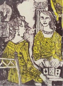 Maxwell Bennett Bates: FORTUNE TELLER