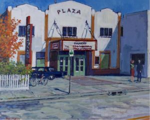 Stan Phelps: THE PLAZA THEATRE, CALGARY