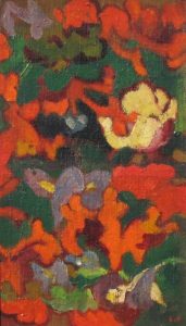 Louis Valtat: PANNEAU DE FLEURS