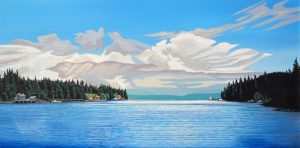 Bill Dixon: BAMFIELD INLET
