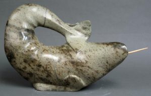 Josephie Eeyevadluk: NARWHAL