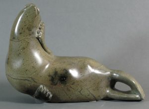 Josephie Eeyevadluk: SEAL