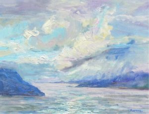 Francine Noreau: INSIDE PASSAGE