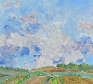 Dorothy Elsie Knowles: HIDDEN ROAD