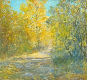 Rino Friio: AUTUMN PATH