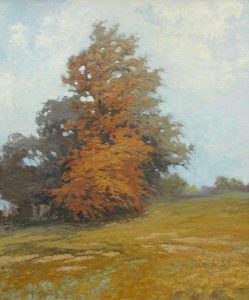 Yetvart (Ed) Garbris-Yaghdjian: ENVIRONS OF DURHAM, ONTARIO