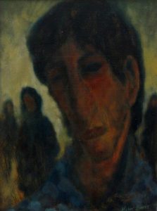 Michael Burns: PORTRAIT
