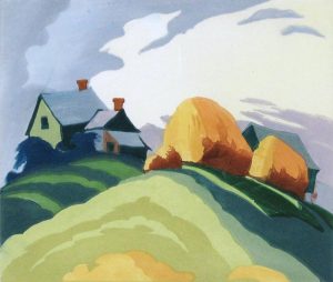 Leonard Hutchinson: AFTER RAIN