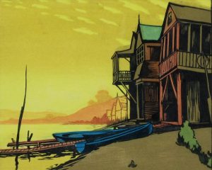 Leonard Hutchinson: DESJARDINS CANAL