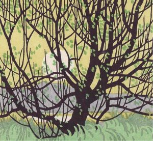 Alfred Joseph Casson: GRENADIER POND