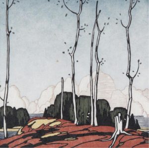 Alfred Joseph Casson: SPARROW LAKE