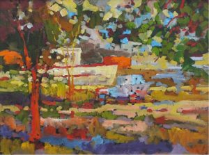 Neil Patterson: DRY DOCK
