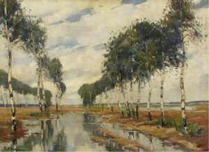 Paul Mathieu: L’ALLÉE