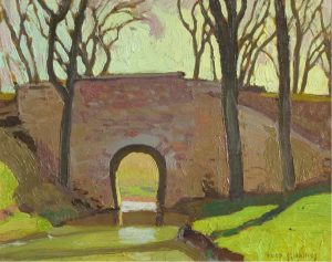 Frederick Stanley Haines: NEAR UNIONVILLE