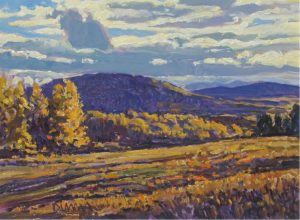 William (Bill) Duma: OCTOBER DAY