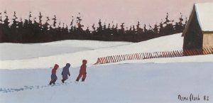 Remi Clark: L’ESCAPADE ST. URBAIN