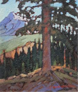 Rick Berg: PONDEROSA