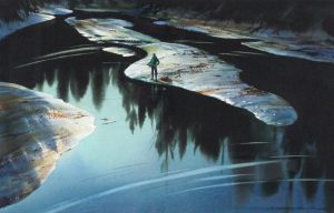 Brian Travers-Smith: HIS SECRET POOL