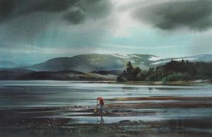 Brian Travers-Smith: CLAMS IN APRIL