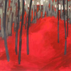 Diana Rae Zasadny: NEAR NORDEGG