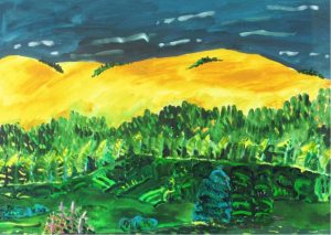 Carole Perehudoff: CYPRESS HILLS