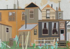 James Stanford Perrott: ROW HOUSES