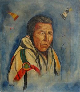 Percy Plain Woman (Two Gun): EAGLE SPEAKER