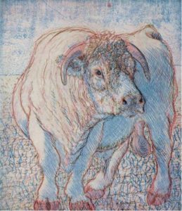 Joe Fafard: AUGUST