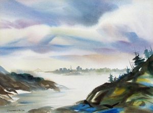 John Herreilers: SAN FRANCISCO BAY