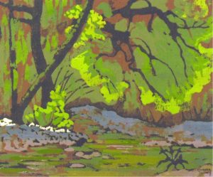 Annora Brown: GOLD STREAM