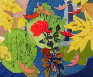Annora Brown: NOVEMBER ROSE