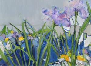 Roseanne West: IRISES