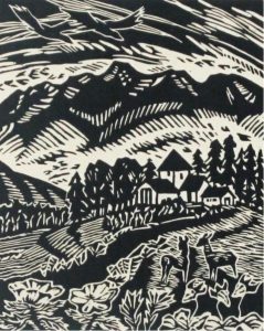 Dora Helen Mackie: AT LEIGHTON CENTRE