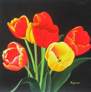 Dennis Magnusson: TULIPS