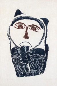 Leah Qumaluk: FISH TASTES GOOD